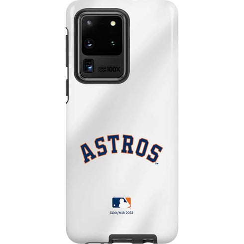 MLB Houston Astros Jersey Galaxy S20 Ultra 5G Pro Case