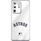 MLB Houston Astros Jersey Galaxy S20 Ultra 5G Skin