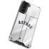 MLB Houston Astros Jersey Galaxy S21 5G Clear Case