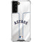 MLB Houston Astros Jersey Galaxy S21 FE Clear Case