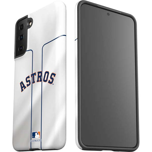 MLB Houston Astros Jersey Galaxy S21 Plus 5G Pro Case