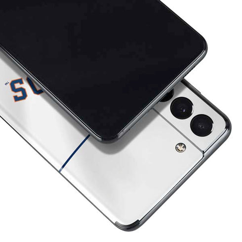 MLB Houston Astros Jersey Galaxy S21 Plus 5G Skin