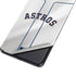 MLB Houston Astros Jersey Galaxy S21 Plus 5G Skin