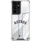 MLB Houston Astros Jersey Galaxy S21 Ultra 5G Clear Case