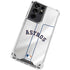 MLB Houston Astros Jersey Galaxy S21 Ultra 5G Clear Case