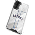 MLB Houston Astros Jersey Galaxy S22 Plus Clear Case