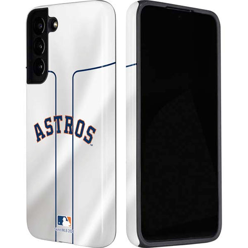 MLB Houston Astros Jersey Galaxy S22 Plus Pro Case
