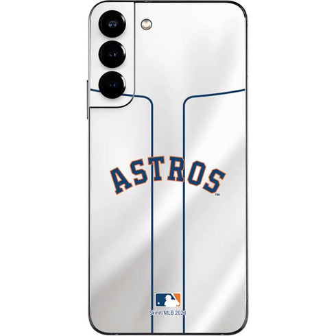 MLB Houston Astros Jersey Galaxy S22 Plus Skin