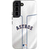 MLB Houston Astros Jersey Galaxy S22 Pro Case