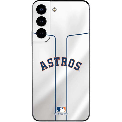 MLB Houston Astros Jersey Galaxy S22 Skin