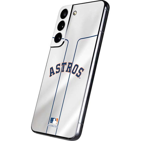 MLB Houston Astros Jersey Galaxy S22 Skin