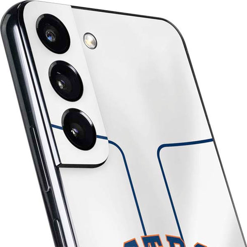 MLB Houston Astros Jersey Galaxy S22 Skin