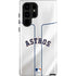 MLB Houston Astros Jersey Galaxy S22 Ultra Pro Case
