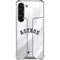 MLB Houston Astros Jersey Galaxy S23 Clear Case