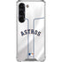 MLB Houston Astros Jersey Galaxy S23 Clear Case