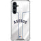 MLB Houston Astros Jersey Galaxy S23 FE Clear Case