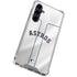 MLB Houston Astros Jersey Galaxy S23 FE Clear Case