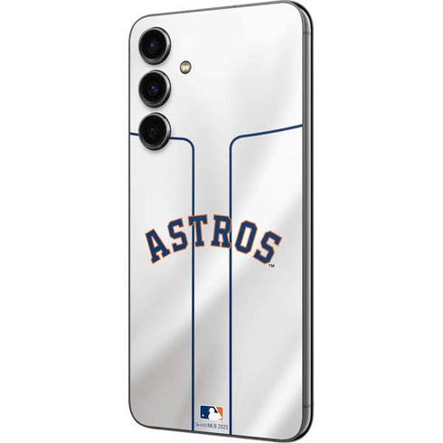 MLB Houston Astros Jersey Galaxy S23 FE Skin