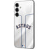 MLB Houston Astros Jersey Galaxy S23 FE Skin