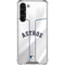 MLB Houston Astros Jersey Galaxy S23 Plus Clear Case