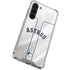 MLB Houston Astros Jersey Galaxy S23 Plus Clear Case