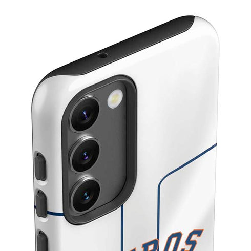 MLB Houston Astros Jersey Galaxy S23 Plus Pro Case