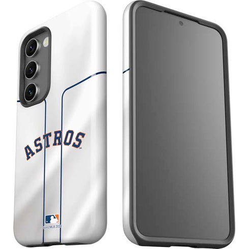 MLB Houston Astros Jersey Galaxy S23 Plus Pro Case