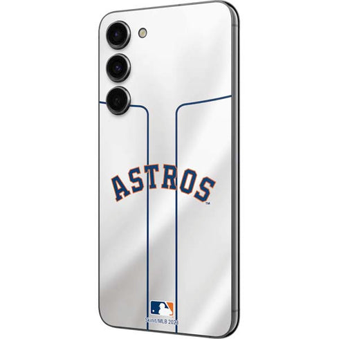 MLB Houston Astros Jersey Galaxy S23 Plus Skin