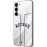 MLB Houston Astros Jersey Galaxy S23 Plus Skin