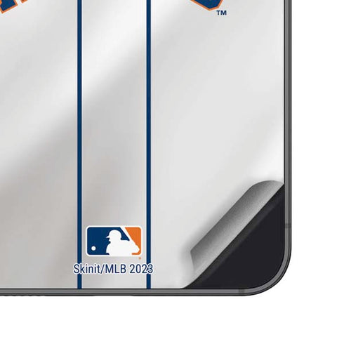 MLB Houston Astros Jersey Galaxy S23 Plus Skin