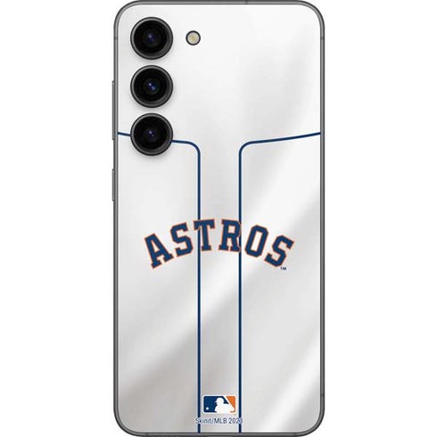 MLB Houston Astros Jersey Galaxy S23 Skin