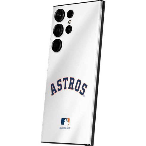 MLB Houston Astros Jersey Galaxy S23 Ultra Skin