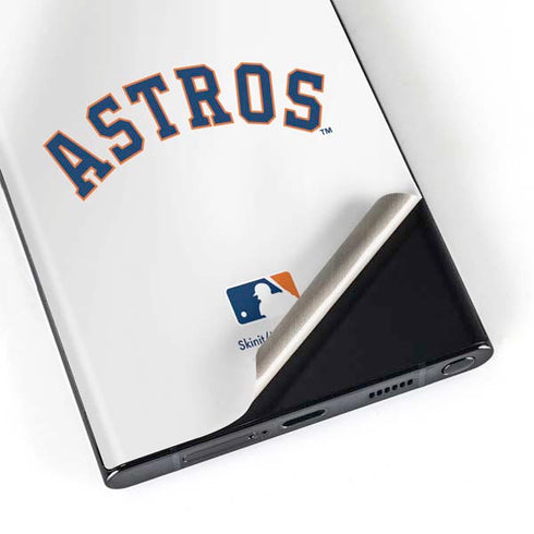 MLB Houston Astros Jersey Galaxy S23 Ultra Skin
