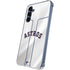 MLB Houston Astros Jersey Galaxy S24 Clear Case