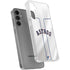 MLB Houston Astros Jersey Galaxy S24 Plus Clear Case
