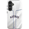 MLB Houston Astros Jersey Galaxy S24 Plus Impact Case