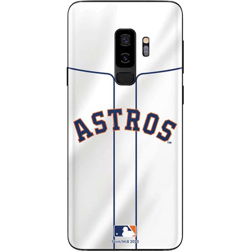 MLB Houston Astros Jersey Galaxy S9 Plus Skin