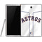 MLB Houston Astros Jersey Samsung Galaxy Tab Skin