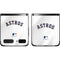 MLB Houston Astros Jersey Galaxy Z Flip Skin