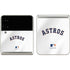 MLB Houston Astros Jersey Galaxy Z Flip3 5G Skin