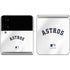 MLB Houston Astros Jersey Galaxy Z Flip4 5G Skin
