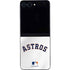 MLB Houston Astros Jersey Galaxy Z Flip5 5G Skin
