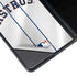 MLB Houston Astros Jersey Galaxy Z Fold4 5G Skin