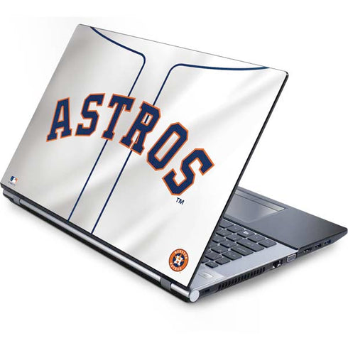 MLB Houston Astros Jersey Generic Laptop Skin