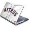 MLB Houston Astros Jersey Generic Laptop Skin