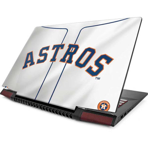 MLB Houston Astros Jersey Lenovo IdeaPad Skin