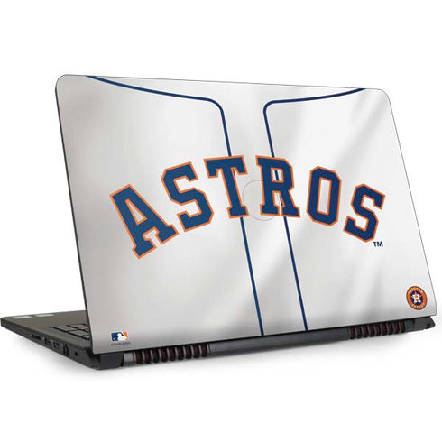 MLB Houston Astros Jersey Dell Inspiron Skin