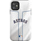 MLB Houston Astros Jersey iPhone 11 Impact Case