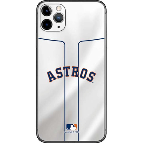 MLB Houston Astros Jersey iPhone 11 Pro Max Skin