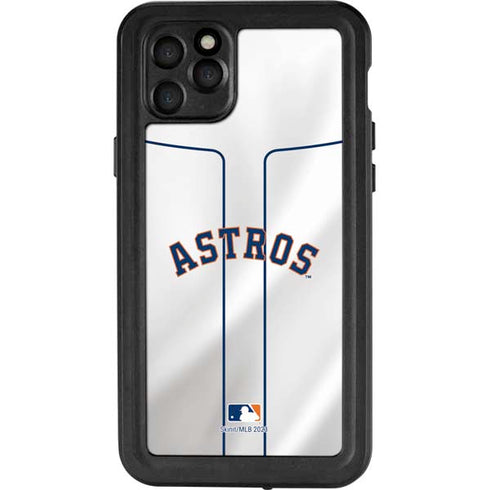 MLB Houston Astros Jersey iPhone 11 Pro Max Waterproof Case